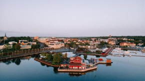 Badholmen Restaurang & Hotell, Oskarshamn
